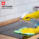 Ceramic  Cooktop-21 inch-Mechanical Knob Control-Black