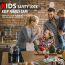 Ceramic  Cooktop-12 inch-Sensor Touch Control-Black