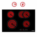 Ceramic  Cooktop-30 inch-Sensor Touch Control-Black