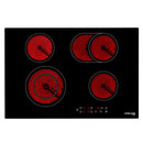 Ceramic  Cooktop-30 inch-Sensor Touch Control-Black