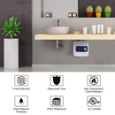 Thermomate Mini Tank Electric Water Heater - 1.3 Gallons