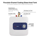 Thermomate Mini Tank Electric Water Heater - 2.5 Gallons