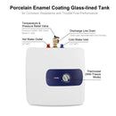 Thermomate Mini Tank Electric Water Heater - 6.5 Gallons