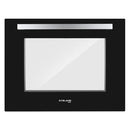 Built-in Electric Oven-Transparent Door-Black