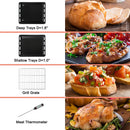  Single Wall Oven, thermomate  Sensor Touch Control, 