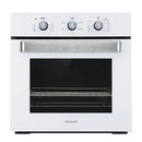 Thermomate 24'' Electric Single Wall Oven - 5 Cooking Functions