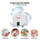 Thermomate Tankless Electric Water Heater - 120V 3.5kW