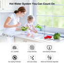 Thermomate Tankless Electric Water Heater - 240V/11kW