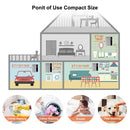 Thermomate Tankless Electric Water Heater - 240V/11kW