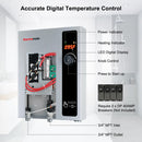 Thermomate Tankless Electric Water Heater - 240V/18kW