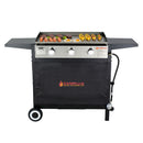 Camplux Propane Gas Grill Griddle - 33,000 BTU