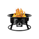 Outdoor Portable Propane Gas Fire Pit