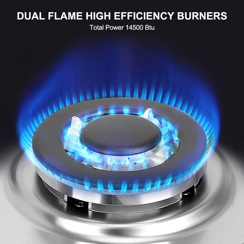 high efficiency burners