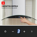 Gasland Chef 30'' Wall Mount Vent Hood - Sensor Touch Control - Sensitive touch controls
