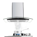 Gasland Chef 30'' Wall Mount Vent Hood - Sensor Touch Control