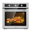 Thermomate 24‘’ Gas Single Wall Oven - 5 Cooking Functions