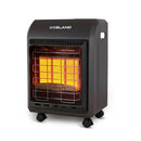 Portable Cabinet Heater -18,000 BTU Warm Area up to 450 sq. ft- Brown