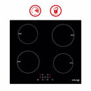 Induction Stovetop-24 inch-Sensor control- Black