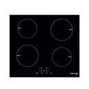 Induction Stovetop-24 inch-Sensor control- Black