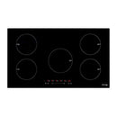 Induction Stovetop-36 inch - Sensor control-Black