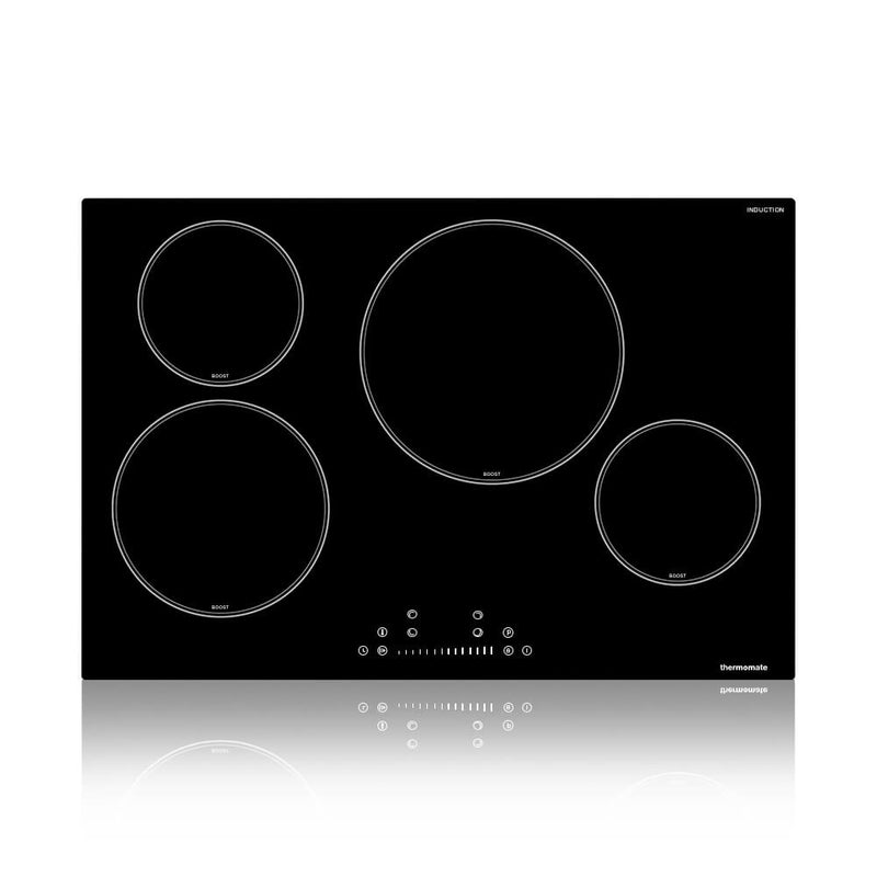 Thermomate 30'' Built-In Induction Cooktop w/ 4 Burners