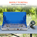 Regulador de estufa de gas propano Camplux