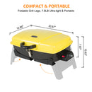Camplux Outdoor Portable Gas Grill - 189 Square Inches