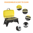 Camplux Outdoor Portable Gas Grill - 189 Square Inches