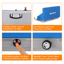 Camplux Propane Gas Camping Stove w/ 2 Burner - 20,000 BTU