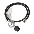 Camplux 5 Ft Propane Regulator Hose - LP Propane Hose