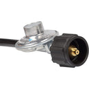 Camplux 5 Ft Propane Regulator Hose - LP Propane Hose