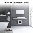 Camplux Mini Tank Electric Water Heater - 2.5 Gallon