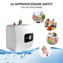 Camplux Mini Tank Electric Water Heater - 4 Gallon