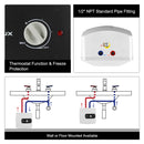 Camplux Electric Water Heater - 6.5 Gallons