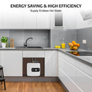 Camplux Electric Water Heater - 6.5 Gallons