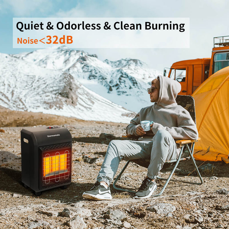 Space Heater Portable Outdoor Heater Home Depot BTMWAY 48,000 BTU