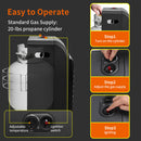 Thermomate Outdoor Propane Heater