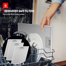 Gasland Chef 36'' Wall Mount Kitchen Hood - Ducted/Ductless - Working