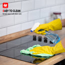 Ceramic  Cooktop-30 inch-Mechanical Knob Control-Black