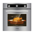 Gasland Chef 24'' Built-In Natural Single Wall Gas Oven