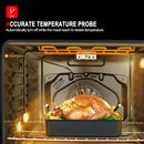 30''Built-in Electric Wall Oven-10 Functions-Stainless Steel