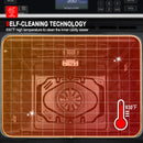 30''Built-in Electric Wall Oven-10 Functions-Stainless Steel