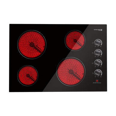 Ceramic Cooktop - Mechanical Knob Control | Gasland Chef