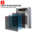 24  Built in Natural Single wall Gas Oven- Digital Display -CSA Approved-Stainless Steel