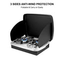 Camplux Built-In RV Propane Gas Cooktop w/ 2 Burner