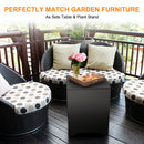 Camplux Propane Tank Cover, 20 LB Propane Tank Storage Box