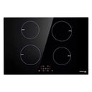 Gasland Chef 30'' Electric Cooktop - 4 Cooking Zone Countertop