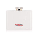 Thermolfow 110V~120V 3.5kW Mini Tankless Electric Water Heater, Point of Use On Demand Instant Hot Water Heater Only for Sink Washing, Wall Mounted, CSA Certified Hard Wired No Indicator Light