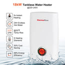 Thermoflow Tankless Electric Water Heater - 18kW