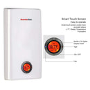 Thermoflow 18KW at 240V Tankless Water Heater Electric, On Demand Instant Hot Water Heater with Self-Modulating Temperature Technology, CSA Certified Wall Mounted